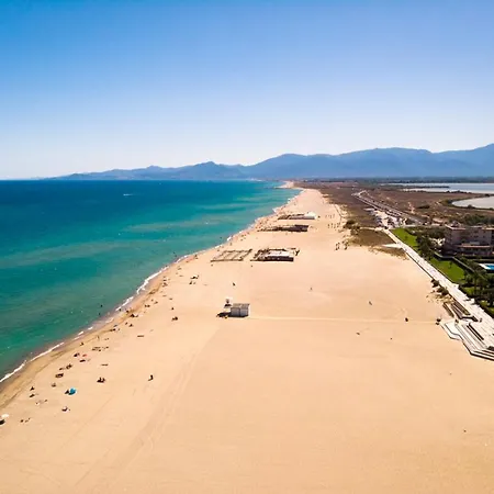 The Boheme Chic - 200 Meter From The Beach- Canet-en-Roussillon Exterior photo