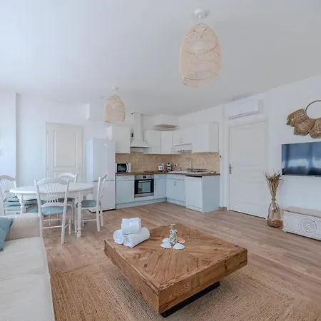 The Boheme Chic - 200 Meter From The Beach- Canet-en-Roussillon Exterior photo