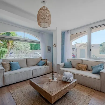The Boheme Chic - 200 Meter From The Beach- Canet-en-Roussillon Exterior photo