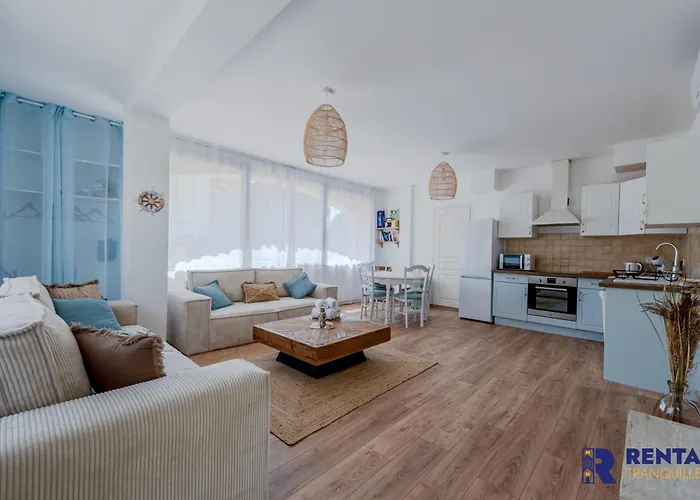 The Boheme Chic - 200 Meter From The Beach-