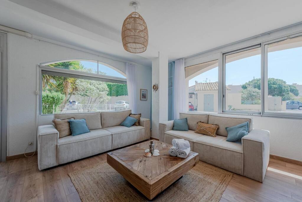 The Boheme Chic - 200 Meter From The Beach- Apartment *