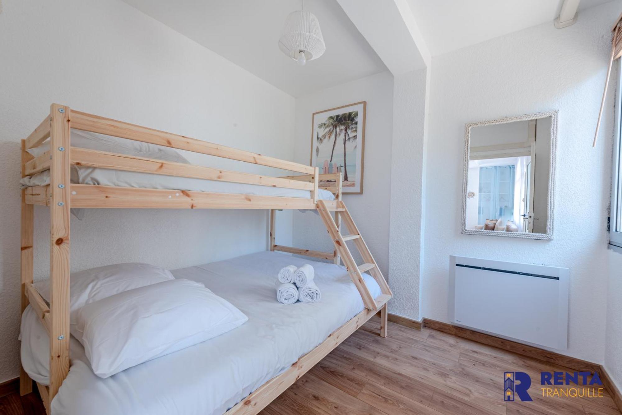 The Boheme Chic - 200 Meter From The Beach- Apartment Canet-en-Roussillon