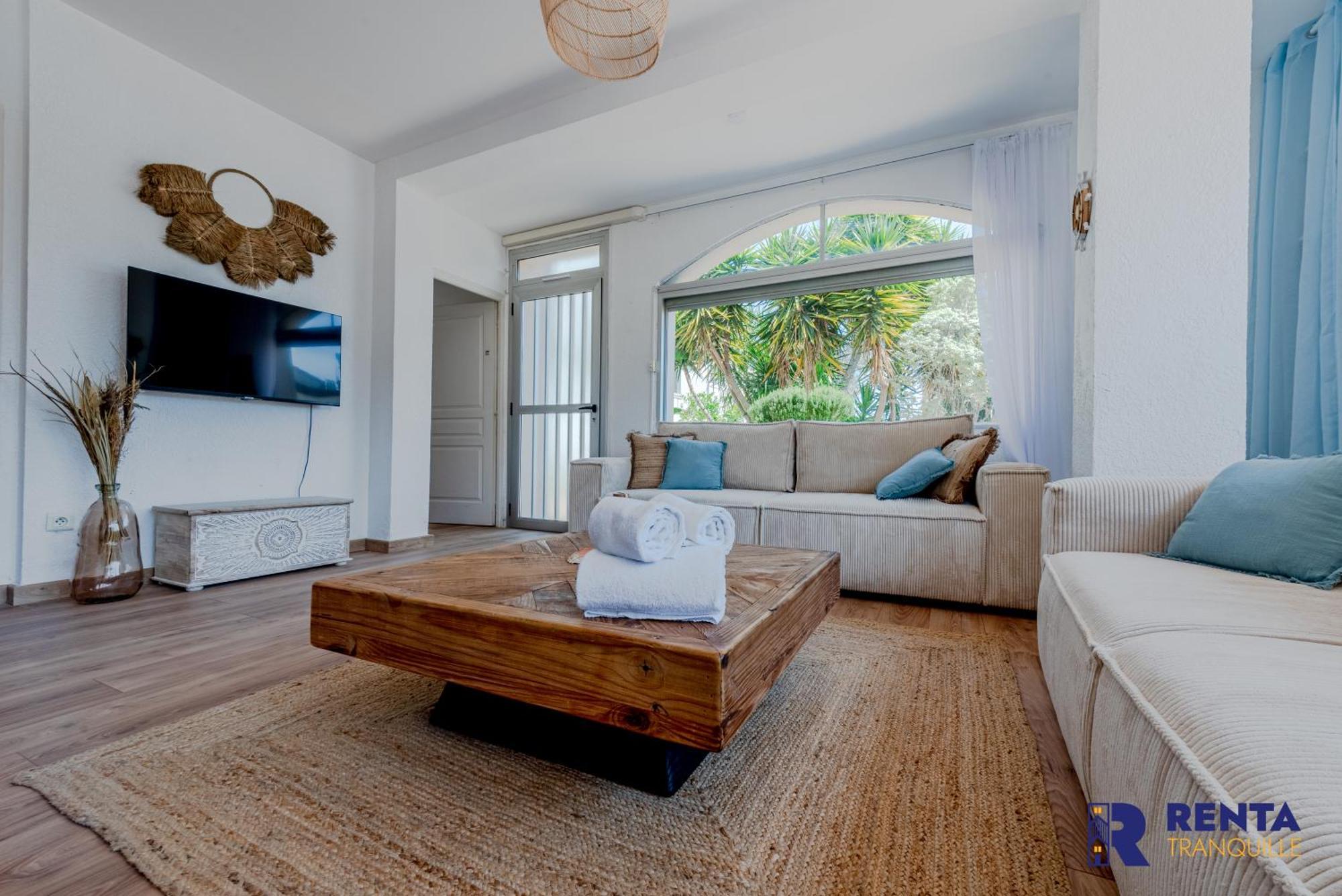 The Boheme Chic - 200 Meter From The Beach- *