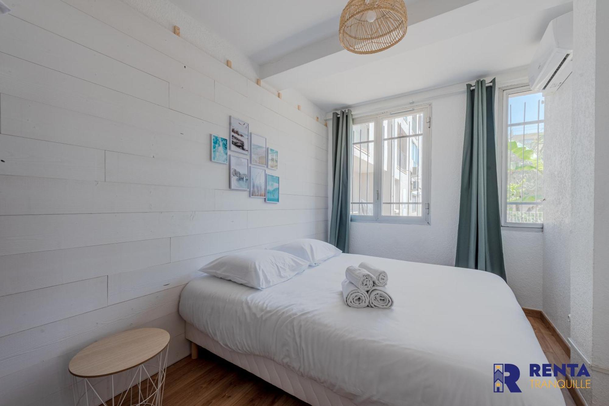 The Boheme Chic - 200 Meter From The Beach- Canet-en-Roussillon